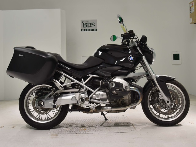 BMW R1200R 2012