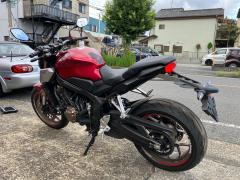 Honda CB650R 2022