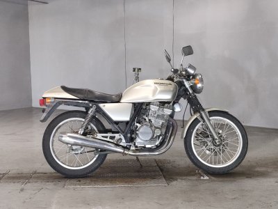 Honda GB250 CLUBMAN 1990