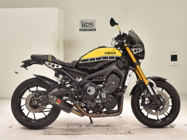 Yamaha XSR900 2016