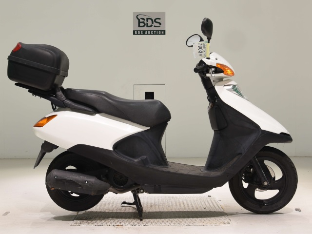 Honda SPACY100 2007