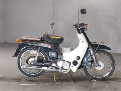 Suzuki BIRDIE80