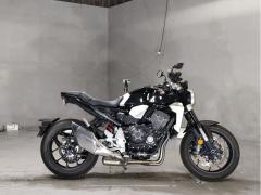 Honda CB1000R 2018