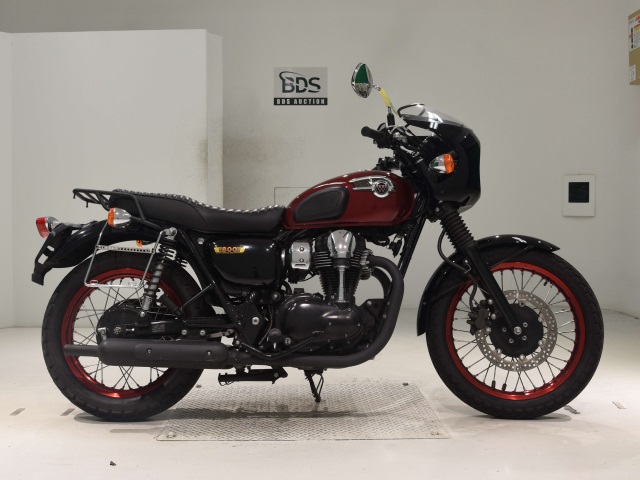 Kawasaki W800 2013