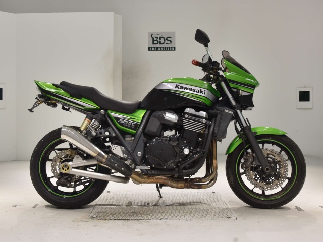 Kawasaki ZRX1200 DAEG 2011