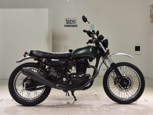 Kawasaki 250TR 2008
