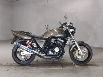 Honda CB400SF 1997