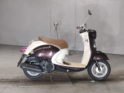 Yamaha VINO50 2008