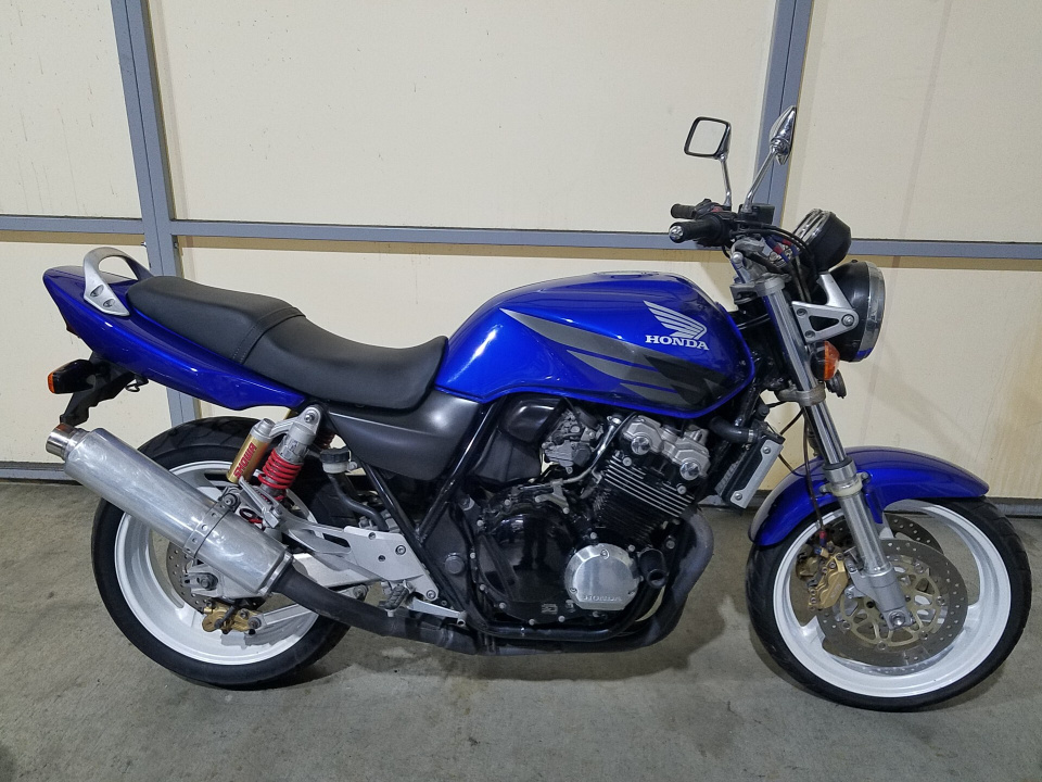 Honda CB400SFV 2000