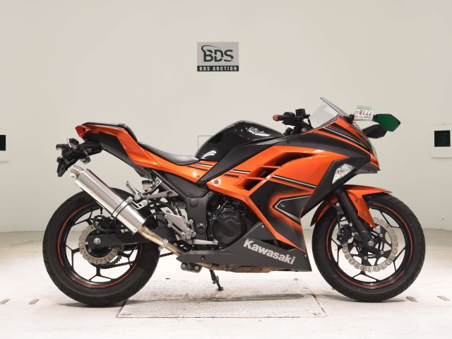 Kawasaki NINJA250 2014