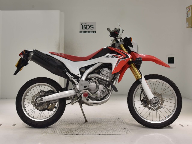 Honda CRF250L 2013