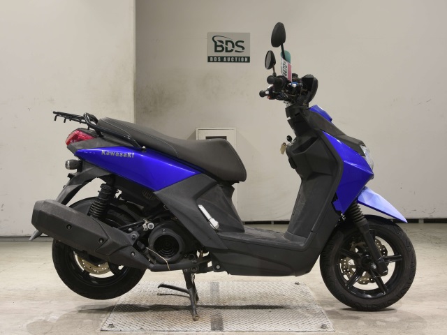 Yamaha BWS125-2 2016