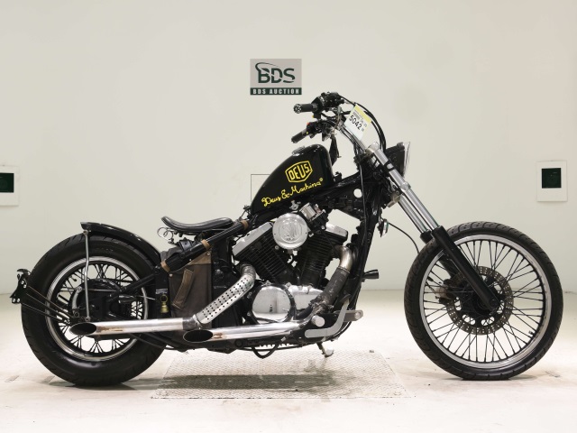 Kawasaki VULCAN400 CUSTOM 1995