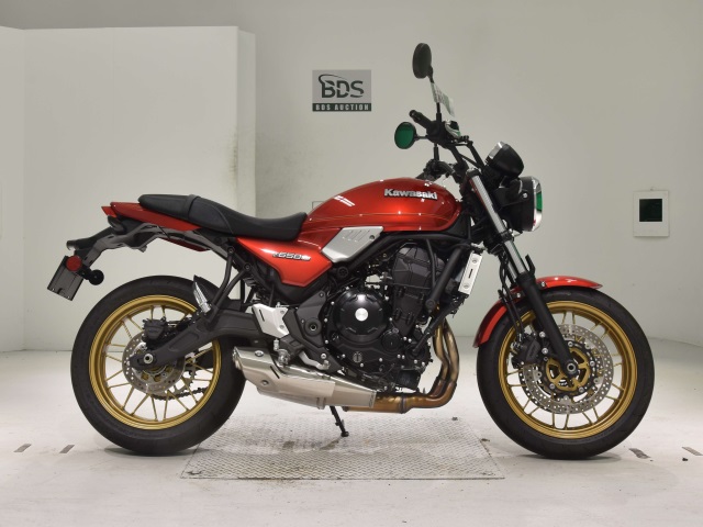 Kawasaki Z650RS 2024