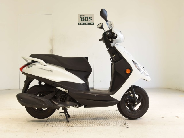Yamaha JOG 50 2007