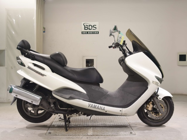Yamaha MAJESTY 125FI 2009
