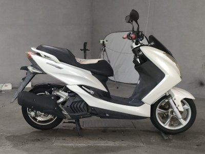 Yamaha MAJESTY 155S 2016