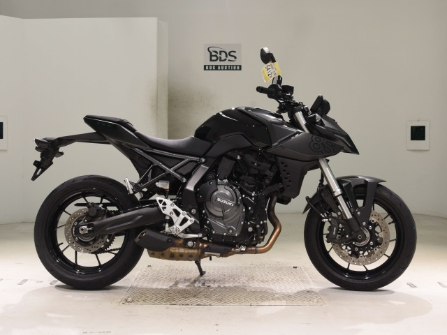 Suzuki GSX-8S 2023