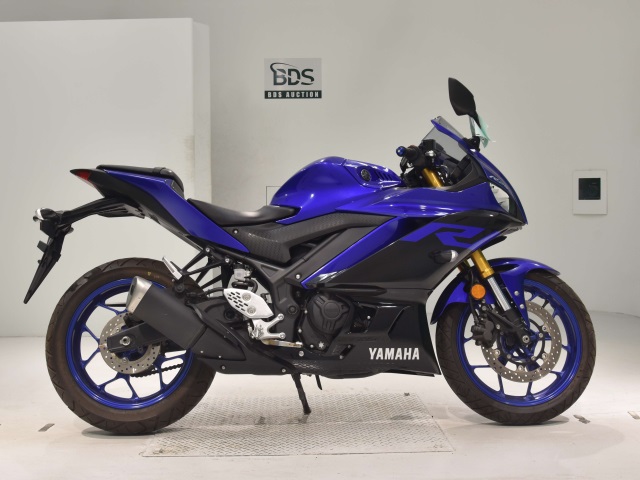 Yamaha YZF-R25 2019