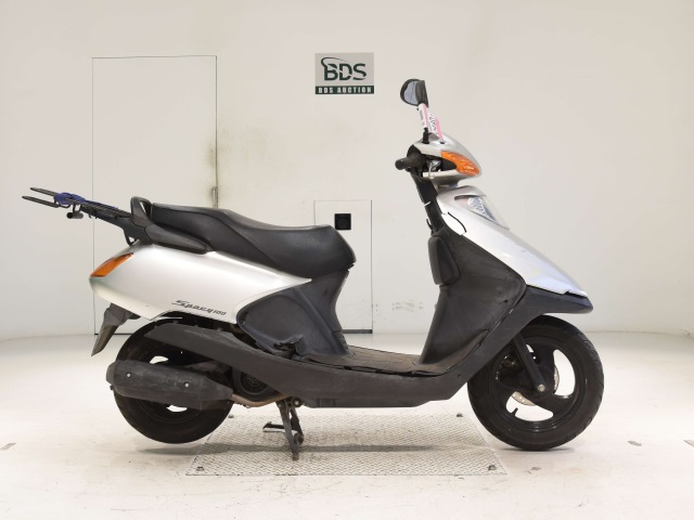 Honda SPACY100 2007