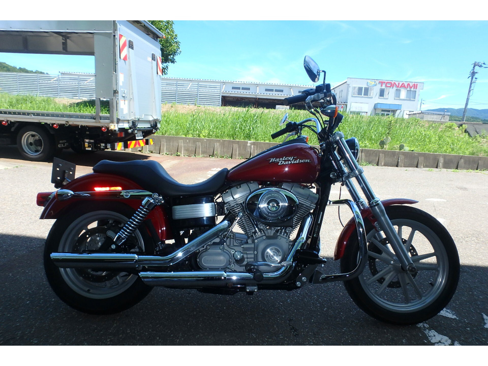 HD SUPER GLIDE FXDI1450 2006