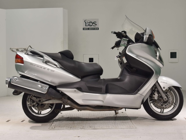 Suzuki SKYWAVE 650LX 2005