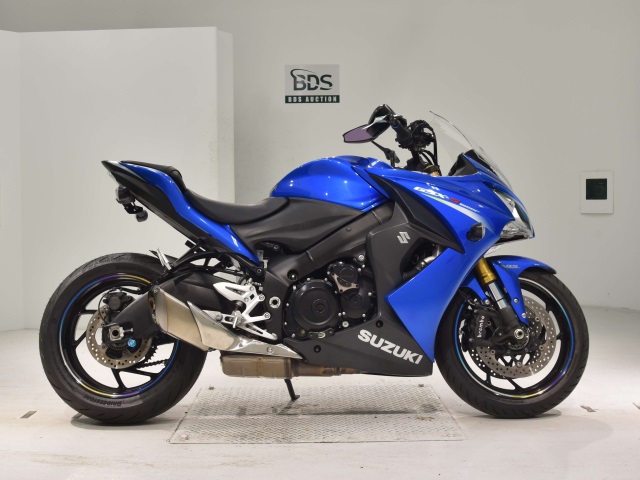 Suzuki GSX-S1000F 2018