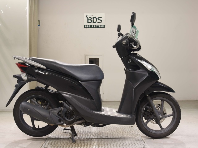 Honda DIO110 2013