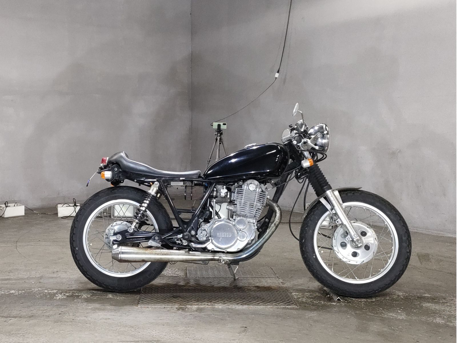 Yamaha SR400 1998