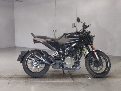 Husqvarna SVARTPILEN 401 2022