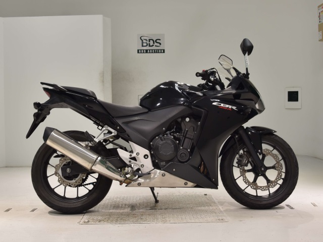 Honda CBR400R 2015