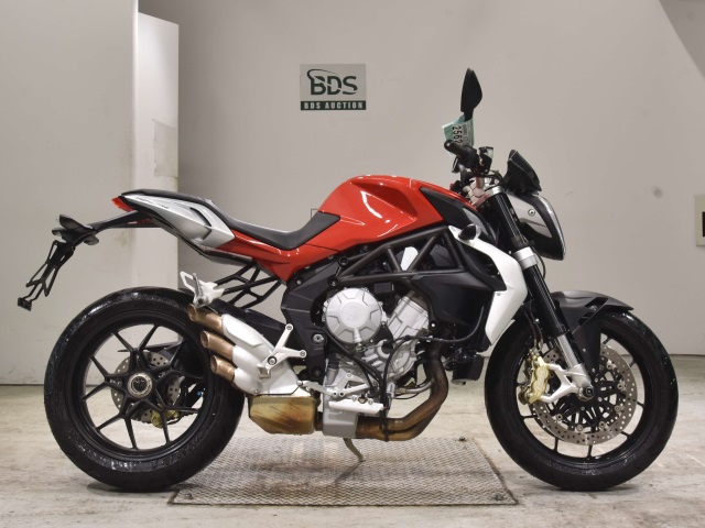 MV Agusta BRUTALE675 2022