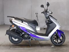 Yamaha CYGNUS125XSR 2017
