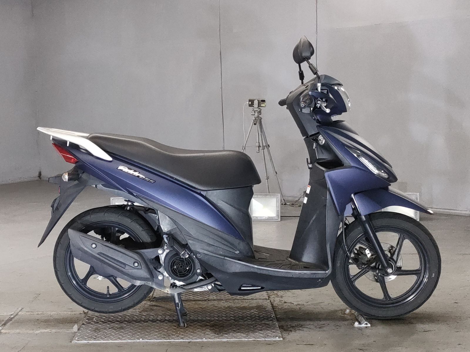 Suzuki ADDRESS V110
