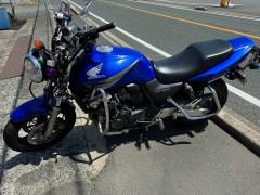 Honda CB400SF 2012
