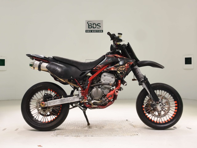 Kawasaki D-TRACKER250 2005