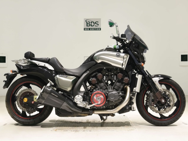 Yamaha V-MAX1200 2009