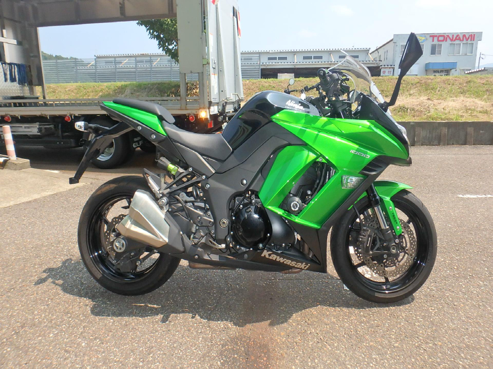 Kawasaki NINJA1000A 2014