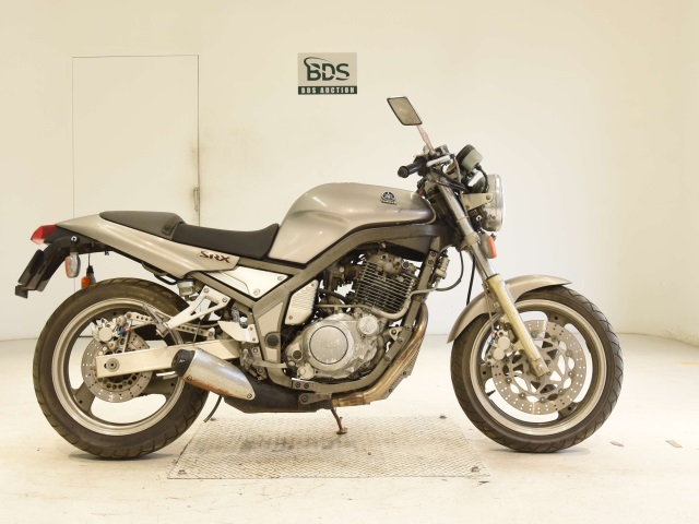 Yamaha SRX400 1991