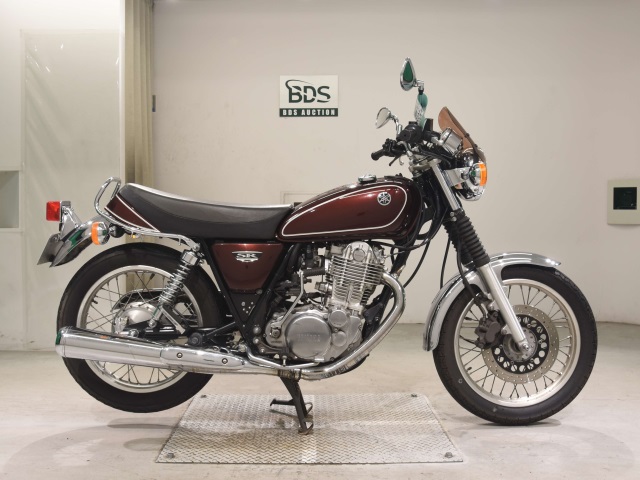 Yamaha SR400 2014