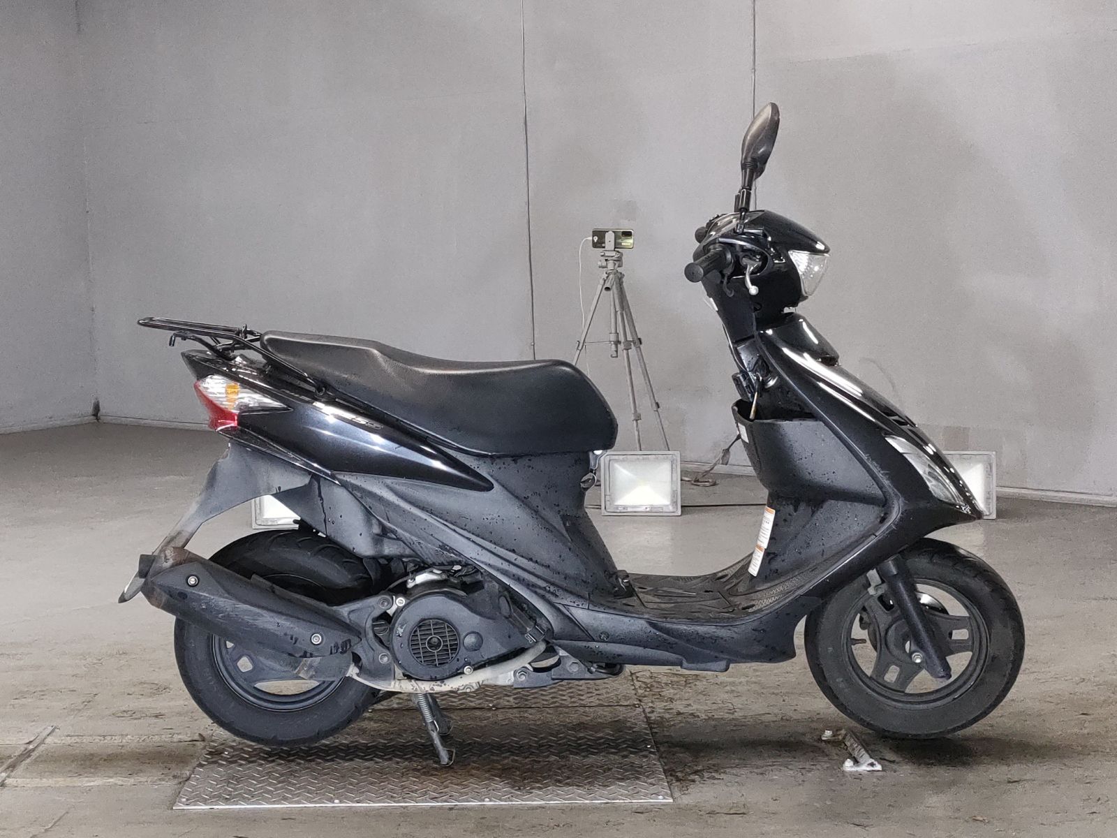Suzuki ADDRESS V125