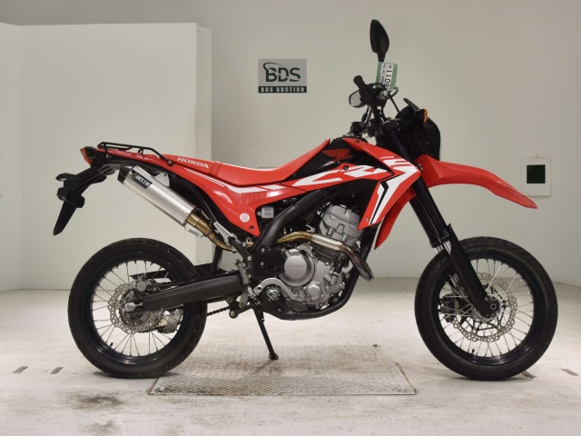 Honda CRF250M 2017