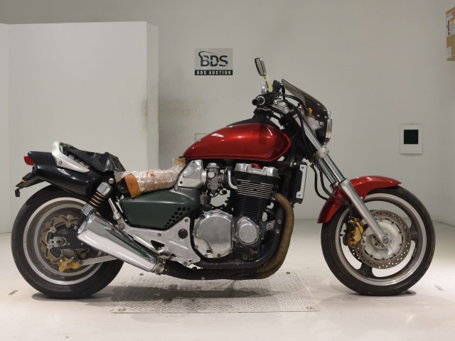 Honda X4 1997