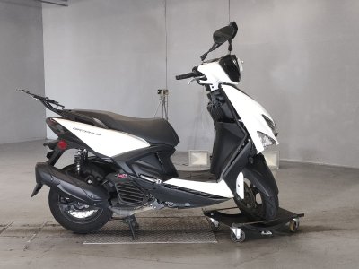 Yamaha CYGNUS GRIFFUS 2022