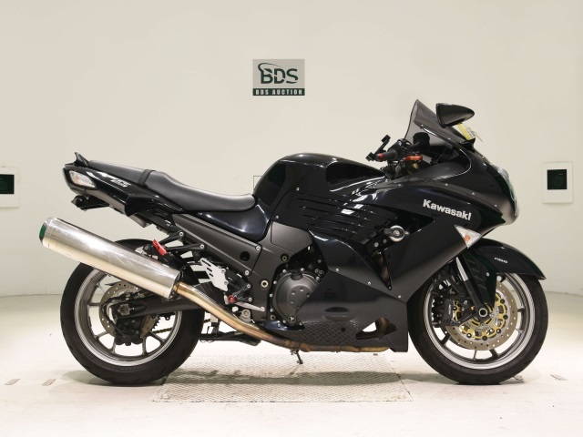 Kawasaki ZZ-R1400A 2009
