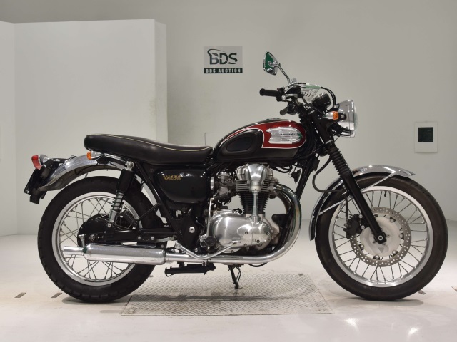 Kawasaki W650 2000