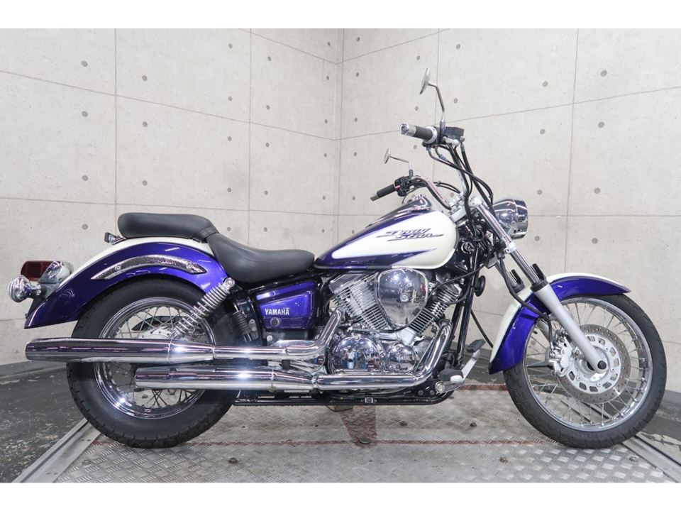Yamaha DRAGSTAR XVS250 2007