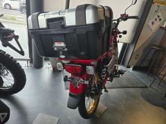 Honda CT125 HUNTERCUB 2020