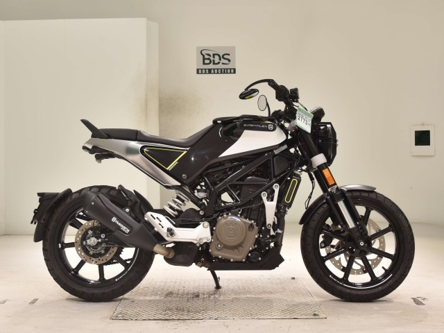 Husqvarna SVARTPILEN 250 2020