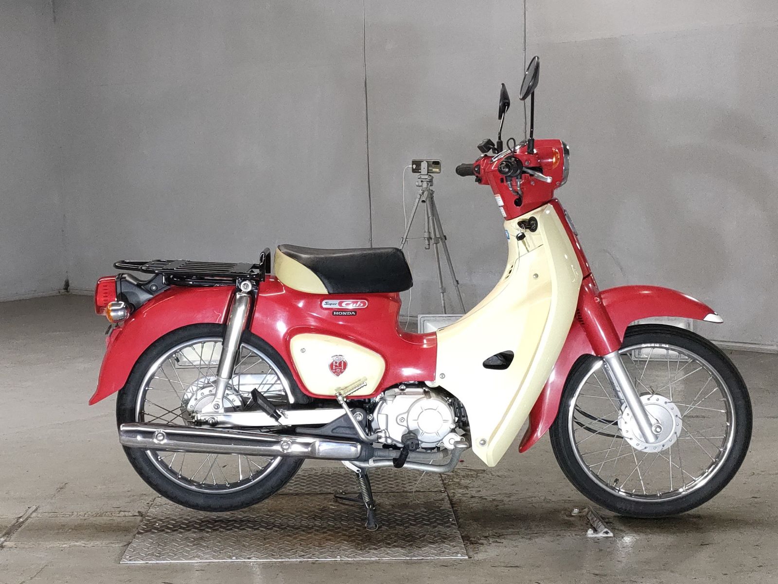 Honda SUPER CUB110 2018